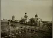 Логиново, урочище. Космы и Дамиана, церковь