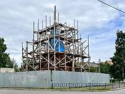 Архангельск. Покрова Пресвятой Богородицы (строящаяся), часовня