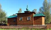 Церковь Серафима Саровского, , Бараново, Буйский район, Костромская область