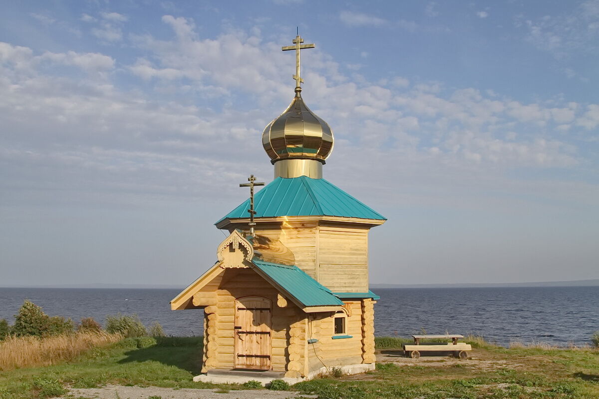 Церковь Казанской иконы Божией Матери, Тамбицы (Медвежьегорский район, Республика Карелия). фасады