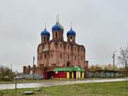 Нарьян-Мар. Успения Пресвятой Богородицы, кафедральный собор