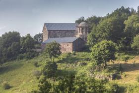 Агара. Иоанно-Предтеченский монастырь