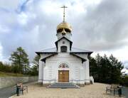 Церковь иконы Божией Матери "Всецарица", Вид с запада<br>, Сокол, Магадан, город, Магаданская область