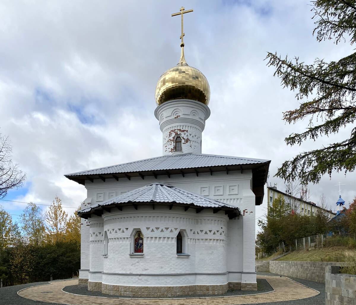 Церковь иконы Божией Матери 
