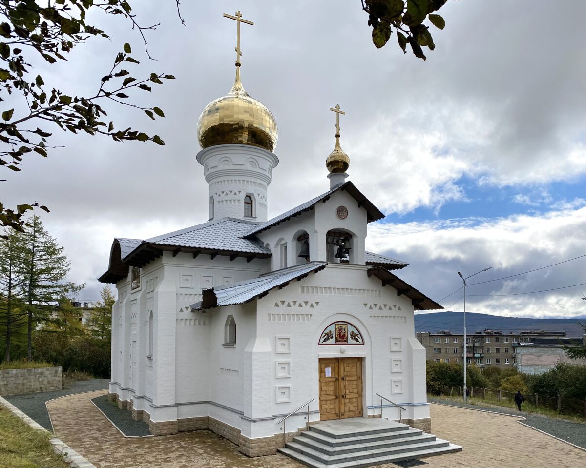 Церковь иконы Божией Матери 