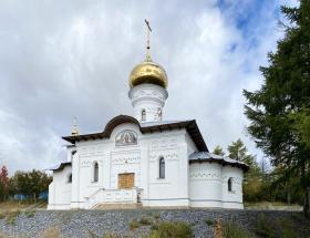 Сокол. Церковь иконы Божией Матери 