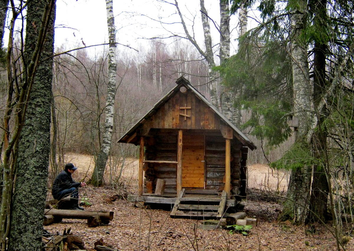 Часовня Собора Пресвятой Богородицы, Тереки (Кондопожский район, Республика Карелия). фасады