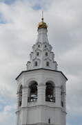 Супонево. Свенский Успенский монастырь. Колокольня (новая)