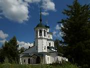 Балахна. Рождества Пресвятой Богородицы (новая), церковь