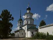 Балахна. Рождества Пресвятой Богородицы (новая), церковь