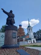 Балахна. Церковь Рождества Пресвятой Богородицы (новая)