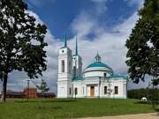 Церковь Троицы Живоначальной (новая) - Дугино - Сычёвский район - Смоленская область