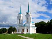 Дугино. Троицы Живоначальной (новая), церковь