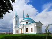 Дугино. Троицы Живоначальной (новая), церковь