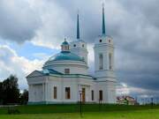 Дугино. Троицы Живоначальной (новая), церковь