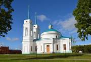 Дугино. Троицы Живоначальной (новая), церковь