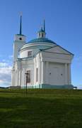 Дугино. Троицы Живоначальной (новая), церковь