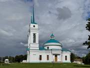 Дугино. Троицы Живоначальной (новая), церковь