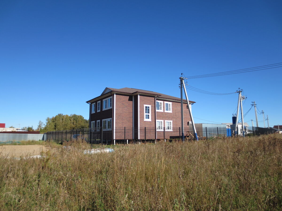 Церковь Иоанна Воина (временная), Никифорово (Щёлковский городской округ и г. Фрязино, Московская область). фасады
