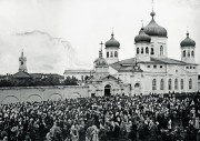 Ордынская Поречская пустынь. Собор Софии, Премудрости Божией, , Ордынок, Жарковский район, Тверская область