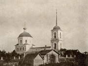Церковь Рождества Иоанна Предтечи,  Фото из издания Крылов И.И. Старица и ея достопримечательности. - Старица, 1914. https://hram-tver.ru/index.php/khramy-tverskoj-oblasti/staritsa/1540-staritsa-ioanna-predtechi-tserkov<br>, Старица, Старицкий район, Тверская область