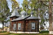 Завьялово. Воскресения Христова, церковь