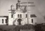 Церковь Рождества Христова, Фото 1942 г.  Из венгерского архива<br>, Кочетовка, Хохольский район, Воронежская область