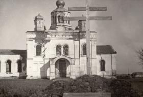 Кочетовка. Церковь Рождества Христова