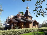 Краснодар. Алексия, человека Божия (временная), церковь