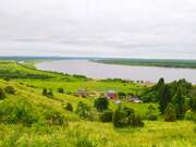 Паздеры, урочище. Тихвинский мужской монастырь
