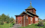Неизвестная церковь, , Великий Двор, Тотемский район, Вологодская область