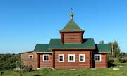 Неизвестная церковь, , Великий Двор, Тотемский район, Вологодская область