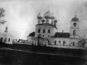 Исаевское. Введения во храм Пресвятой Богородицы, церковь