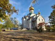 Церковь Усекновения главы Иоанна Предтечи, , Свердловск, Свердловский район, Украина, Луганская область