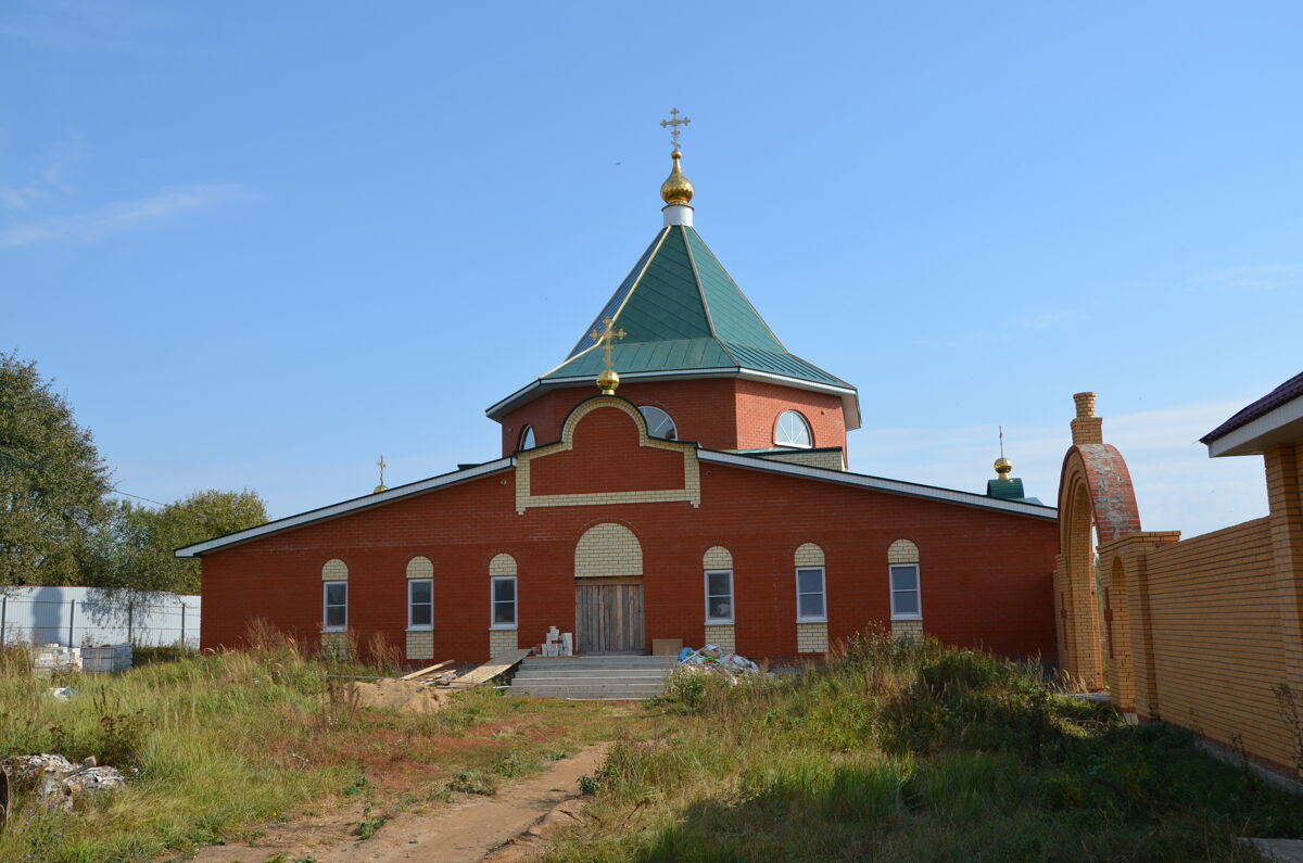 Домовая церковь 
