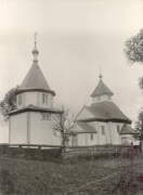 Церковь Евстафия, Фото 1910-ых годов из фондов Государственного исторического музея. Автор А. Эпиштейн<br>, Турийск, Ковельский район, Украина, Волынская область