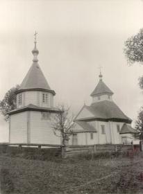 Турийск. Церковь Евстафия