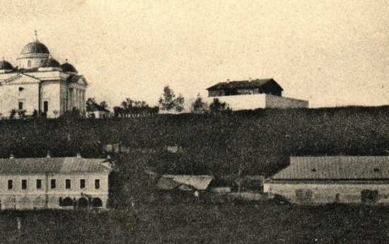 Домовая церковь Алексия, митрополита Московского при тюрьме, Старица ...