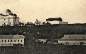 Старица. Домовая церковь Алексия, митрополита Московского при тюрьме