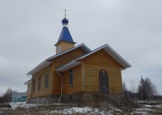 Мухоедово. Воскресения Христова (новая), церковь