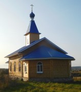 Церковь Воскресения Христова (новая), , Мухоедово, Дальнеконстантиновский район, Нижегородская область