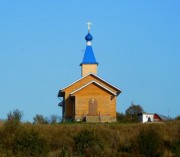 Церковь Воскресения Христова (новая), , Мухоедово, Дальнеконстантиновский район, Нижегородская область