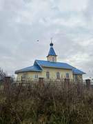 Мухоедово. Воскресения Христова (новая), церковь