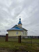 Мухоедово. Воскресения Христова (новая), церковь