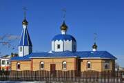 Церковь Покрова Пресвятой Богородицы, , Боевой, Исилькульский район, Омская область