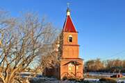 Лесной. Пантелеимона Целителя, церковь