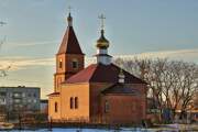 Лесной. Пантелеимона Целителя, церковь