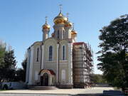 Церковь Рождества Христова, , Зугрэс, Харцызск, город, Украина, Донецкая область