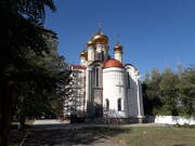 Церковь Рождества Христова, , Зугрэс, Харцызск, город, Украина, Донецкая область