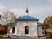 Церковь Смоленской иконы Божией Матери, , Краснораменье, Камешковский район, Владимирская область